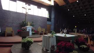 Second Sunday in Ordinary Time - Cycle C