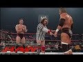 Triple H vs William Regal (Eugene Special Guest Guest Referee) RAW Jun 28,2004