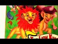 The Lion King Circle Of Life Sing Along Songs Walt Disney VHS Movie Collection