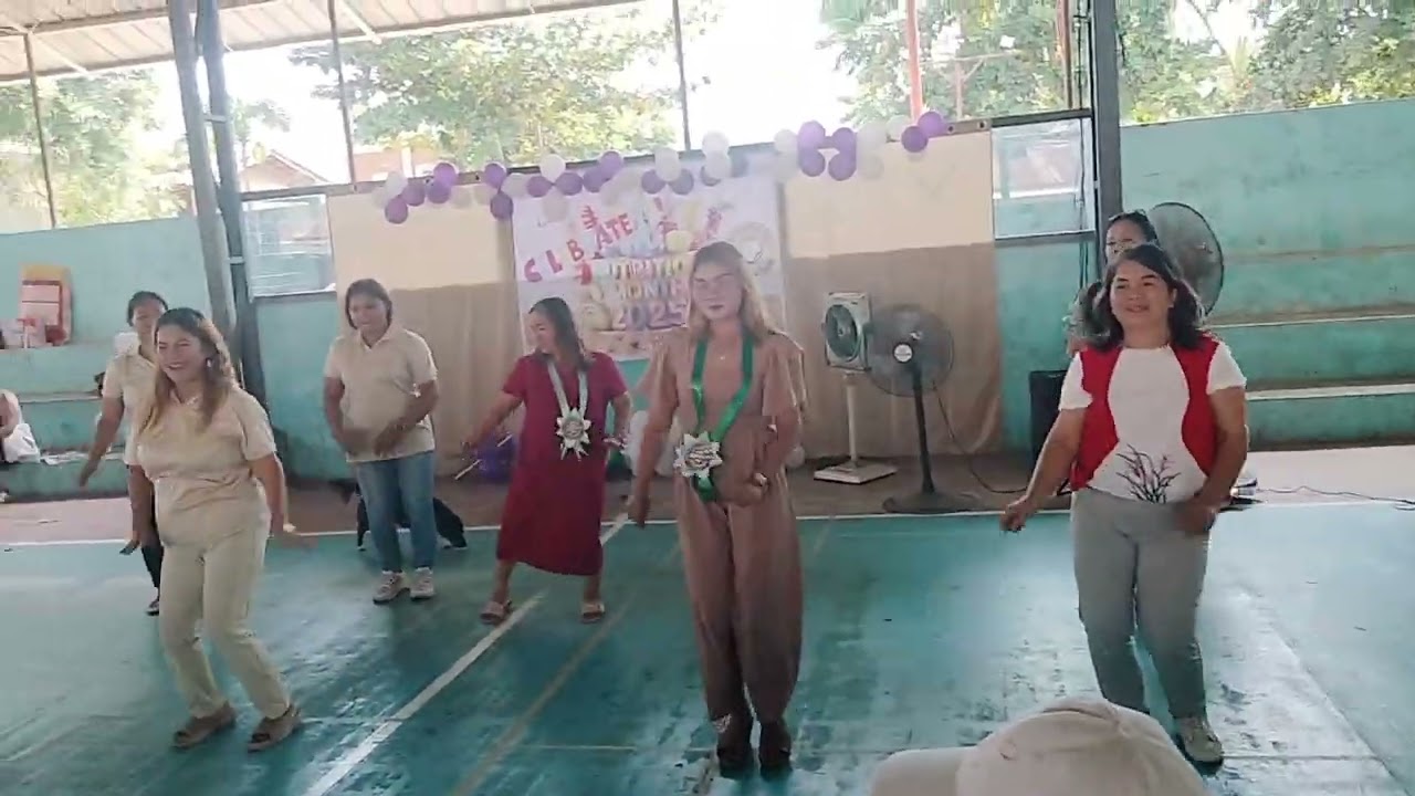 Nutrition culmination program teachers presentation 