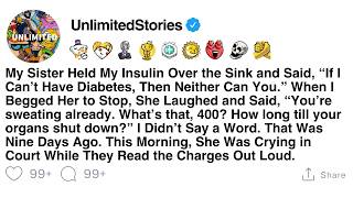 What’s the worst thing your sister ever did to you? [FULL STORY]