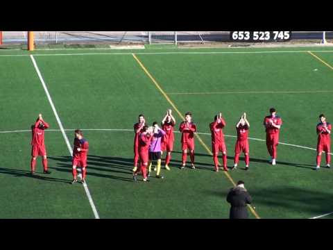 CD Coslada 2-0 Aravaca CF / Resumen del partido / Preferente G1 J16 / 2017-18