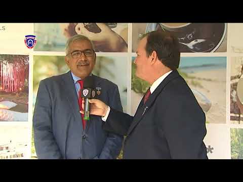 RACEMEETING 36 RACE 03 INTERVIEW WITH MR SUBIRAJ GUJADHUR
