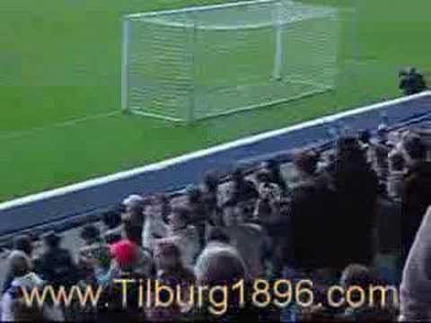 Willem II Tilburg - Roda jc kerkrade