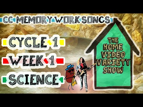 CC Cycle 1 Week 1 Science: Classifications of Living...