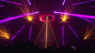 Paracosm Bassnectar Grand Rapids, MI 2016