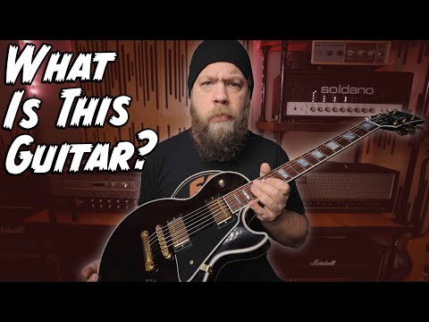 My Gibson Les Paul Custom Mystery Guitar!