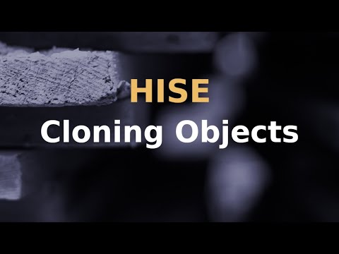 How to clone objects and arrays in HISE