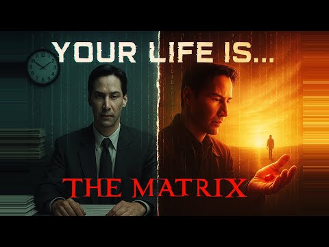 The Matrix: Why Life Feels Empty (And How to Escape It)