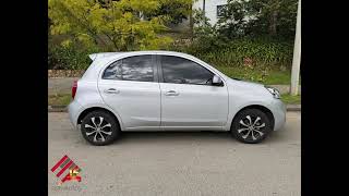Nissan March Advance Mt 1.6 2019 | ✅ VENDIDO