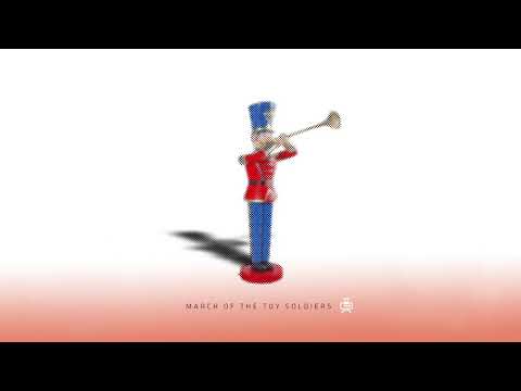 Cosmicity - March of the Toy Soldiers (from The Nutcracker) - Official