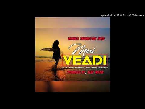 Kenz Mahn ft Bobstone, Jugu Mahn & Kingsmahn- Meri Veadi (2020)
