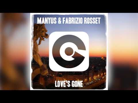 Manyus & Fabrizio Rosset - Love's Gone