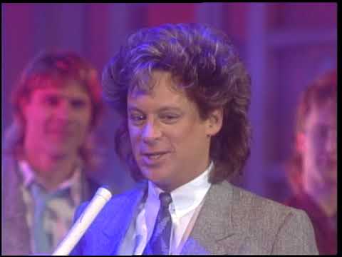American Bandstand 1988- Interview Eric Carmen