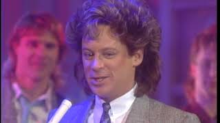 American Bandstand 1988- Interview Eric Carmen