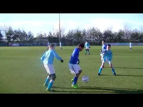 vv UNO D2 - United DAVO D1 (0-2) 2-6