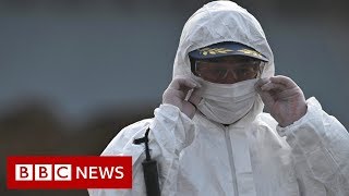 Coronavirus: China expels reporters for article it deemed racist - BBC