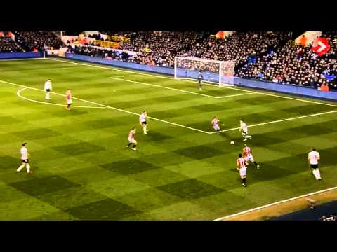 Spurs 1-0 Blades - highlights