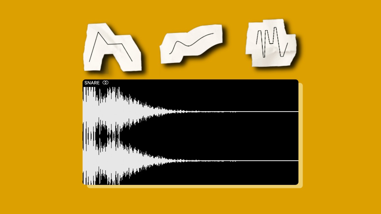your snare has three problems