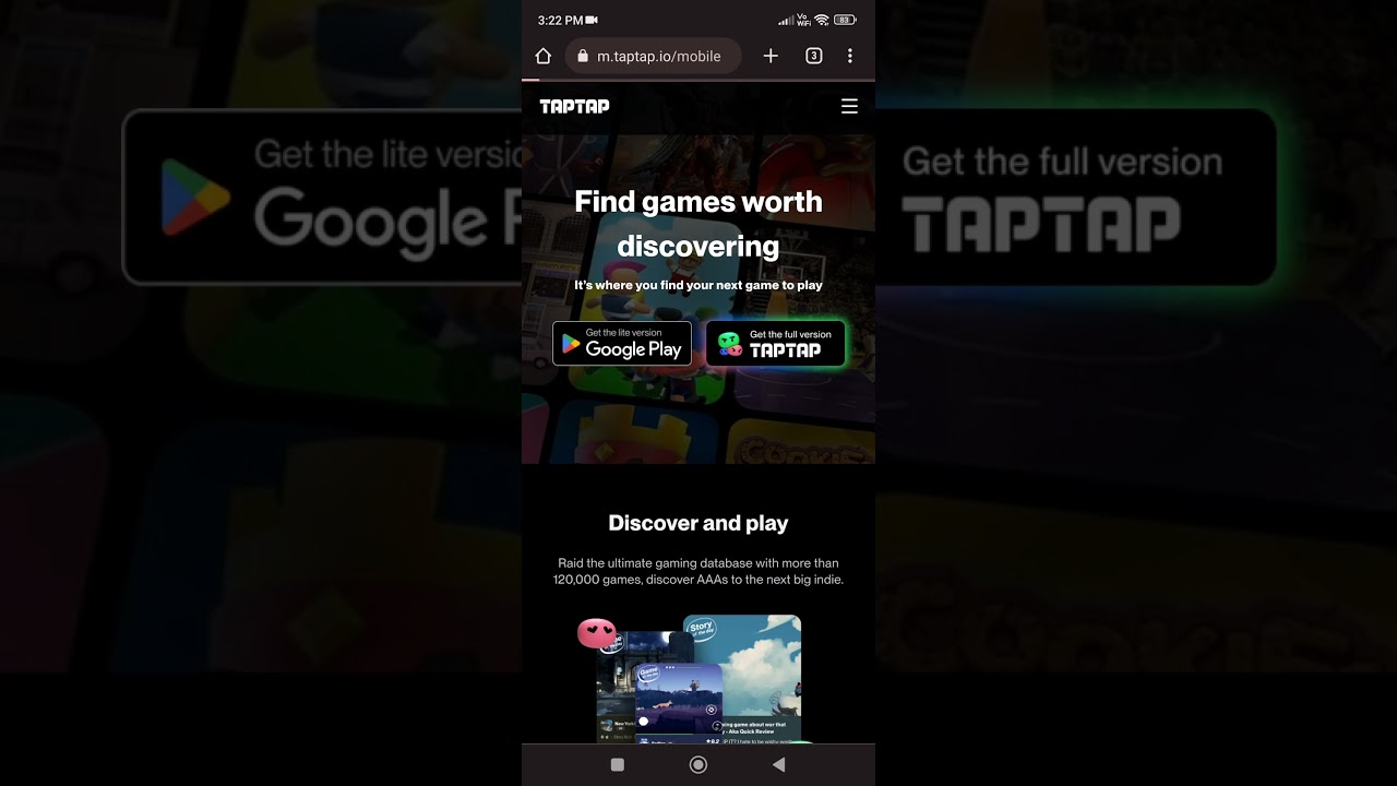 How To Download TapTap In Android