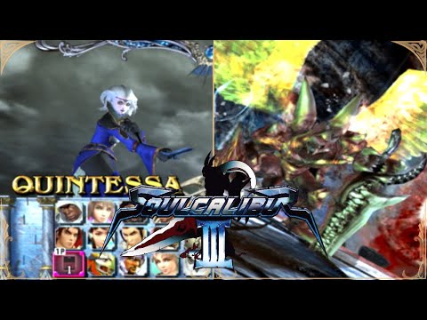 SoulCalibur III — Soul Arena: More Missions (Hard) | PlayStation 2 [#07]