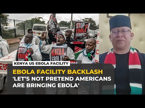 Kenya govt spokesperson defends US Ebola facility as ‘reciprocal support, not a threat’