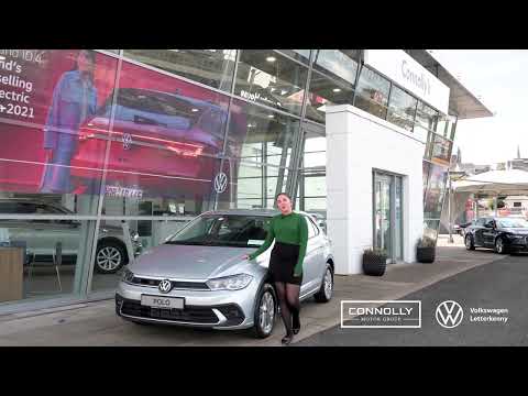 Discover your new Polo at Connolly's Volkswagen Letterkenny!