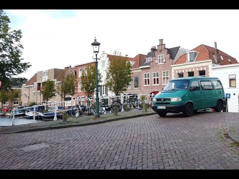 Mit dem Wohnmobil durch die Niederlande  🚐 Reiseroute & Tipps