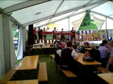 David´s Song Lederhosn Blech