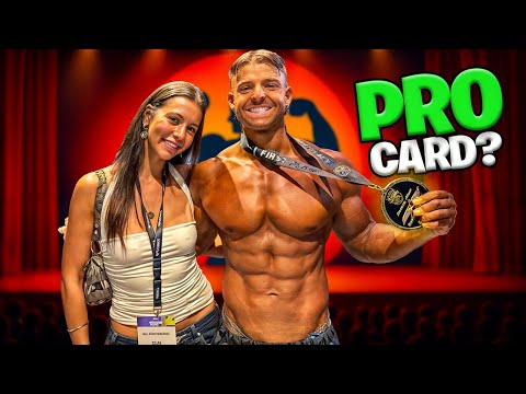 Come ho VINTO la mia prima gara di bodybuilding