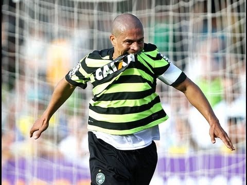 Coxa 2x0 São Paulo - 2013