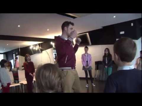 Emanuel Santos - Aula de Representação