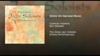 Shine On Harvest Moon