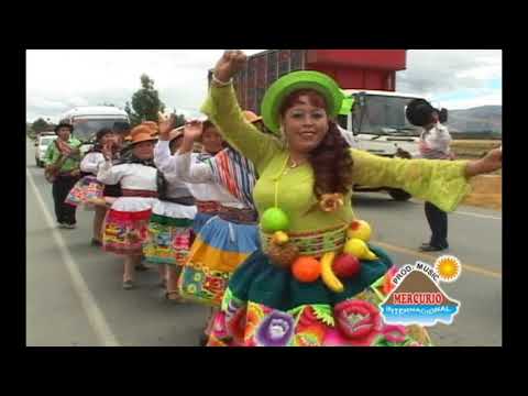 FLOR YAUYINITA SANTIAGOS 2019 - SANTIAGO DE MI PUEBLO _ HIERBITA DEL CAMPO