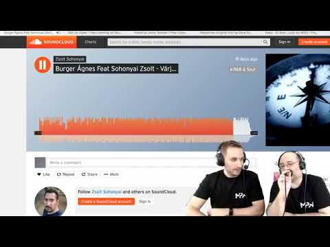 Demo Feedback LIVE adás felvétele :)