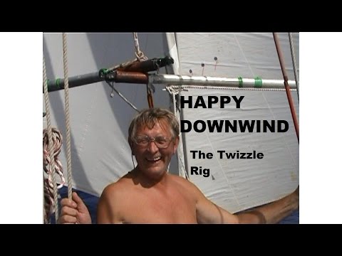 Safe Sailing in the Trades - The Twizzle Rig