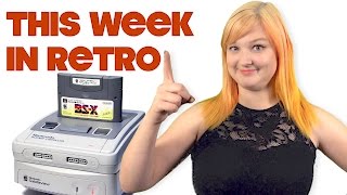 This Week in Retro - New Sega Genesis, Kirby Found & Mass Effect Vinyl