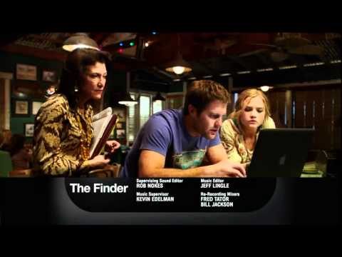 The Finder Season 1 Episode 7 Trailer [TRSohbet.com/portal]