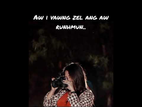 Vena Hrahsel - Ka Lungdumtu Di (Official Lyric Video)