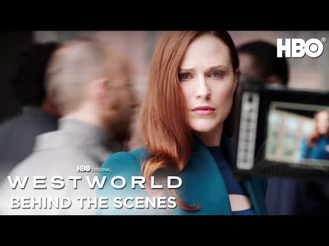 Westworld: Creating Westworld's Reality | Behind The Scenes of Season 4 Episode 1 | HBO