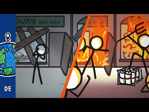 Was ist schlimmer: Unter- oder Überbevölkerung?