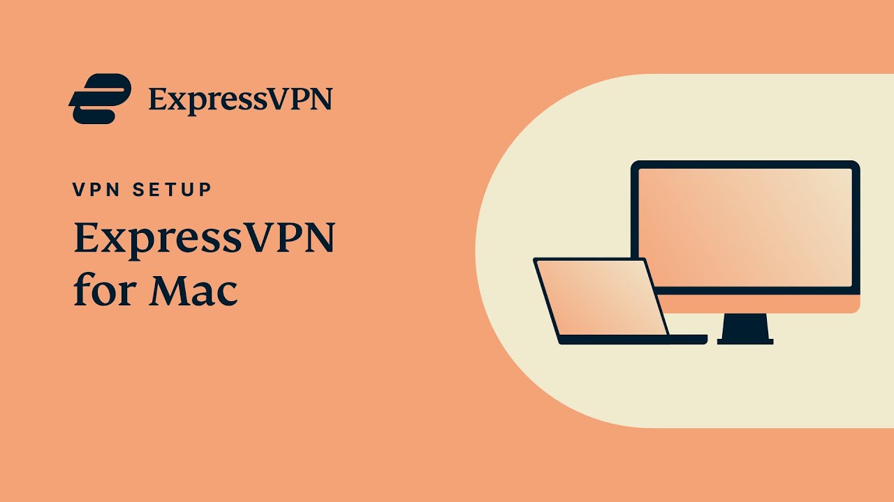 ExpressVPN for Mac – oppsettsveiledning for app