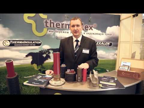 Презентація компанії Thermaflex