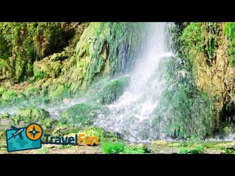 Cascada Mezotermală Toplița | România