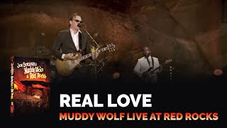 Joe Bonamassa - Real Love - Muddy Wolf at Red Rocks