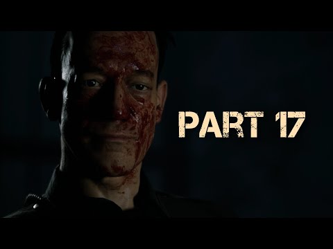 THE QUARRY Walkthrough Gameplay Part 17