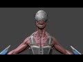 Zbrush Turntable Agile Alien