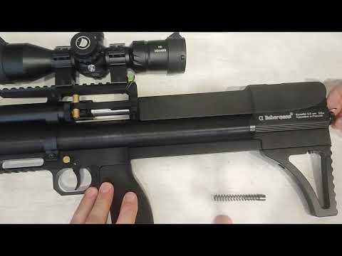 альфа доберман (alfa Dobermann) не поджатый, вывешенный и поджатый ударник