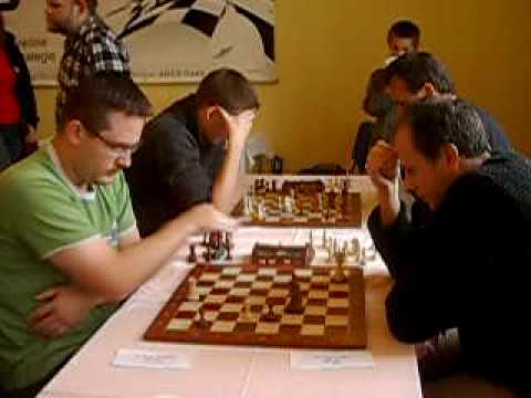 dGCS OPEN 2009 - II Międzynarodowy Puchar Polski Przedsiębiorców w szachach