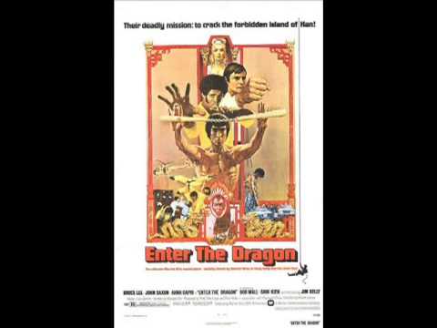 Enter the Dragon OST - 01 - Enter The Dragon Main Theme